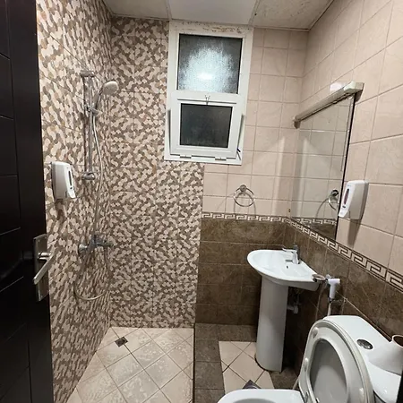 Satwa Residence Dubai Exterior photo